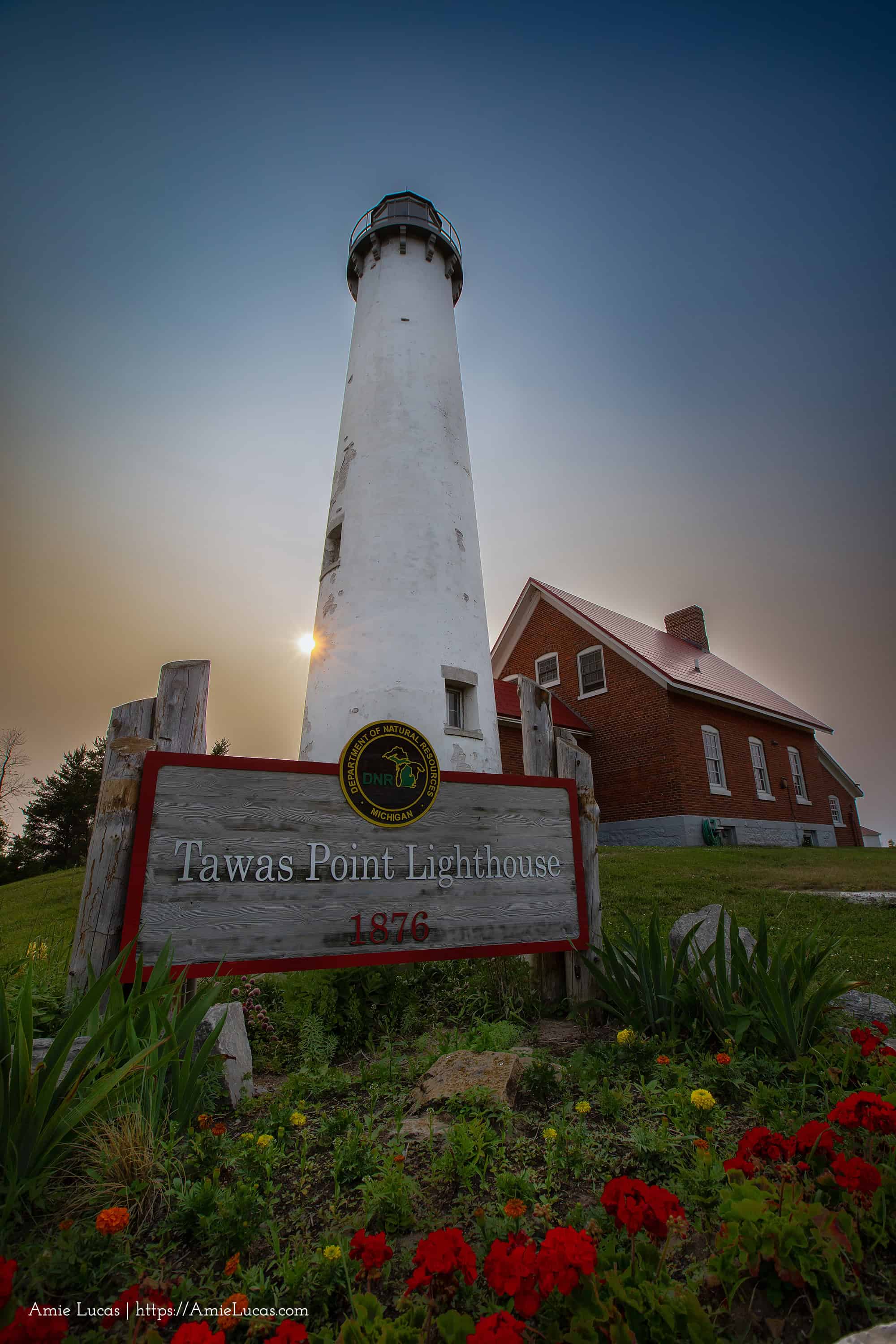 Tawas Lighthouse